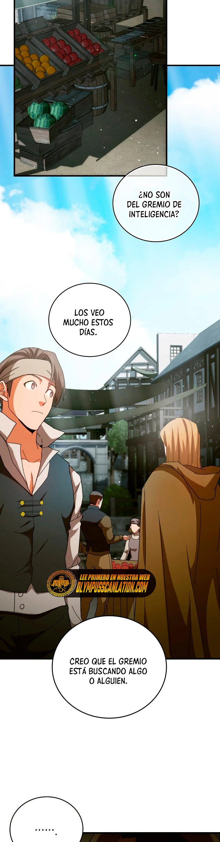 Al demonio con ser un santo, soy un medico Capitulo 8 página 30
