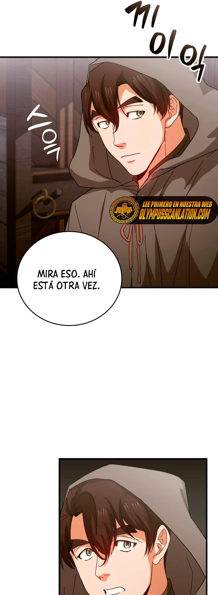 Al demonio con ser un santo, soy un medico Capitulo 8 página 33