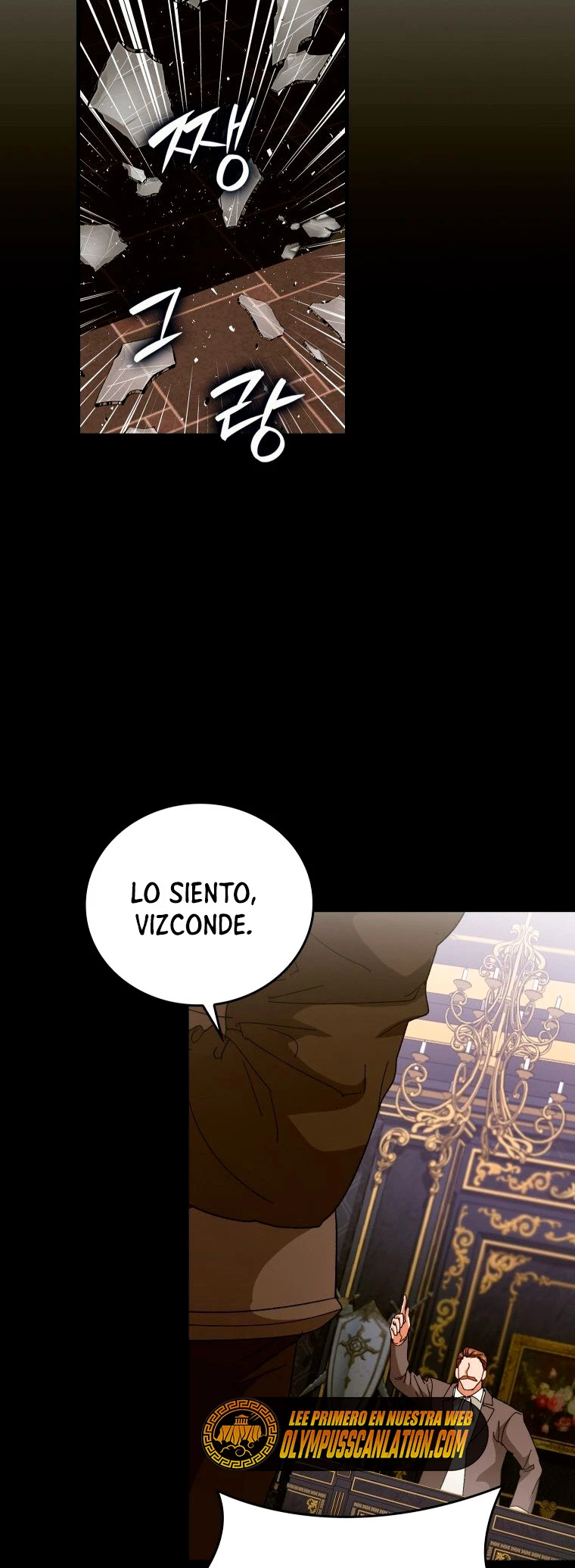Al demonio con ser un santo, soy un medico Capitulo 8 página 36