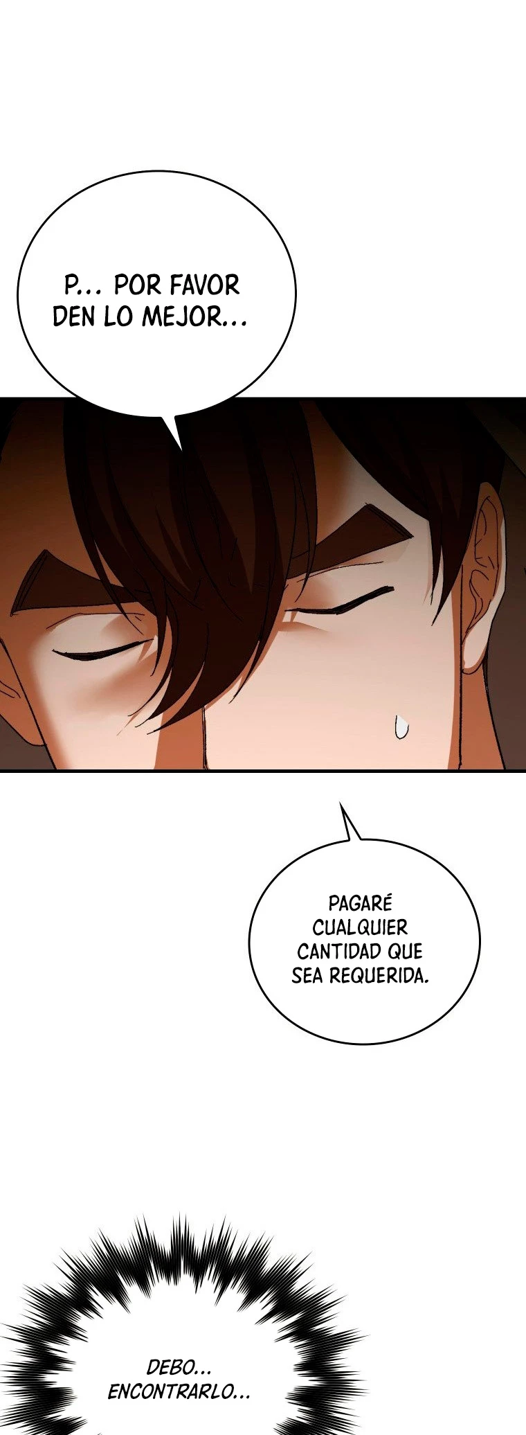 Al demonio con ser un santo, soy un medico Capitulo 8 página 39