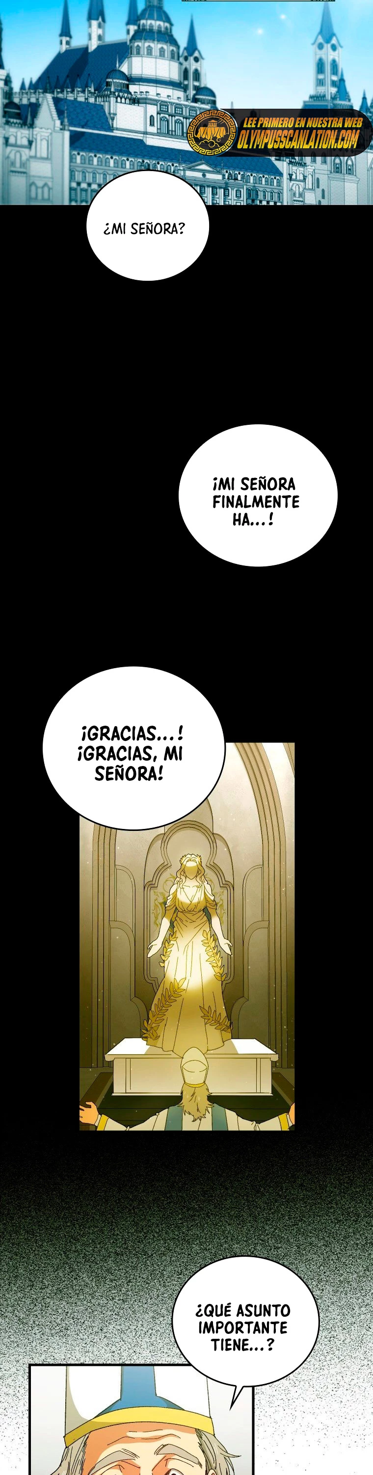 Al demonio con ser un santo, soy un medico Capitulo 8 página 6