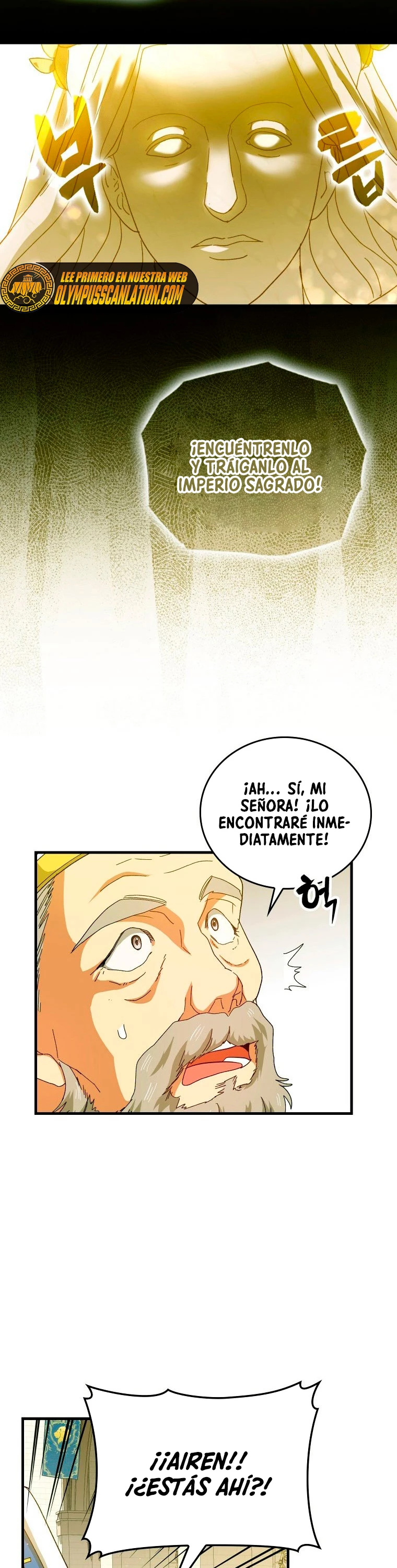 Al demonio con ser un santo, soy un medico Capitulo 8 página 9