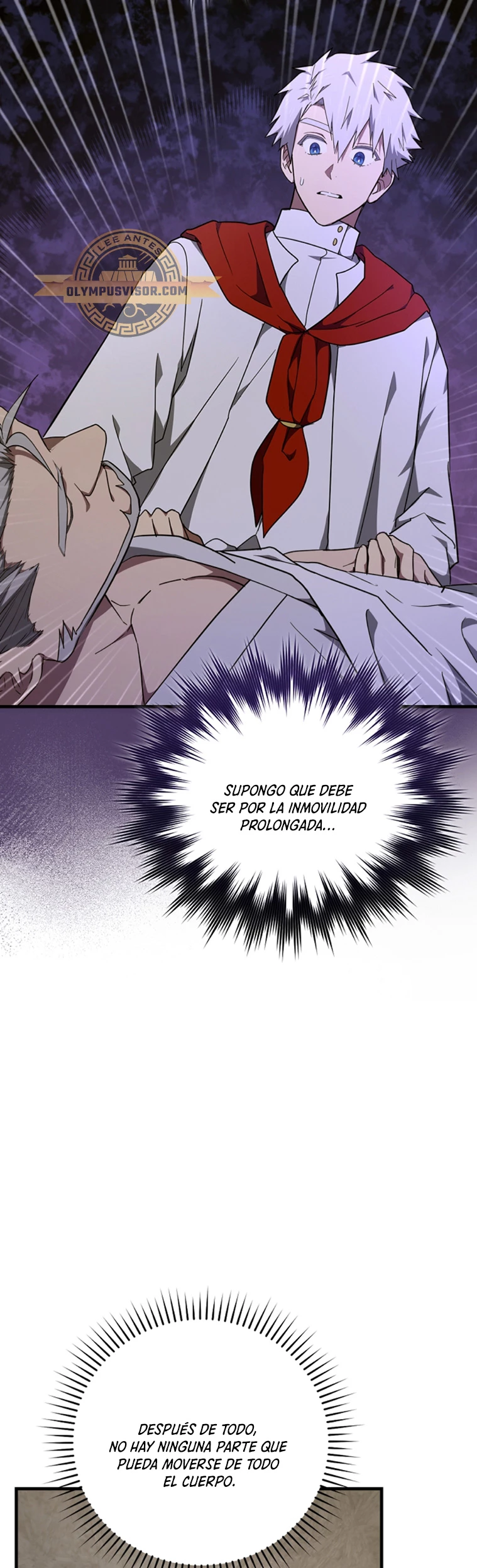 Al demonio con ser un santo, soy un medico Capitulo 80 página 11