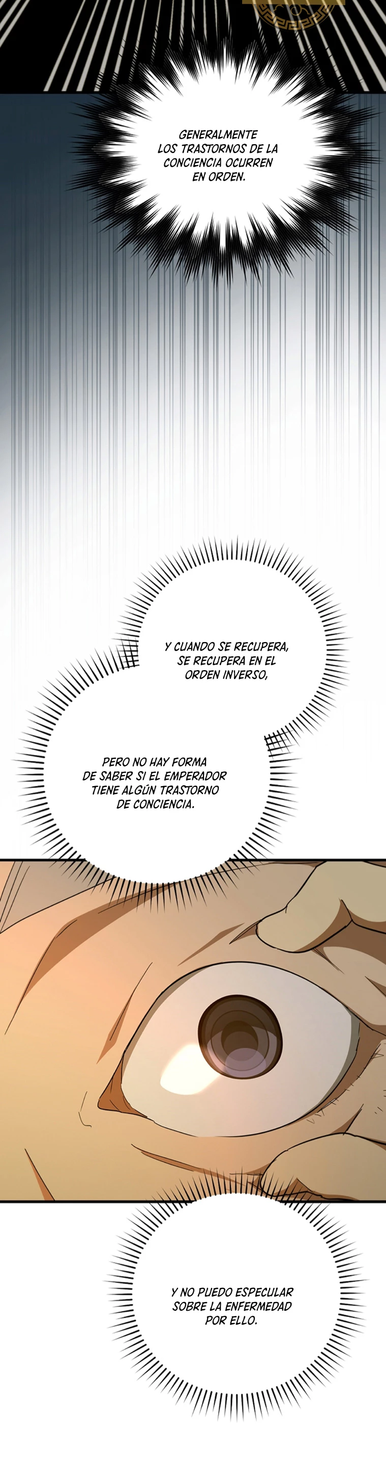 Al demonio con ser un santo, soy un medico Capitulo 80 página 14