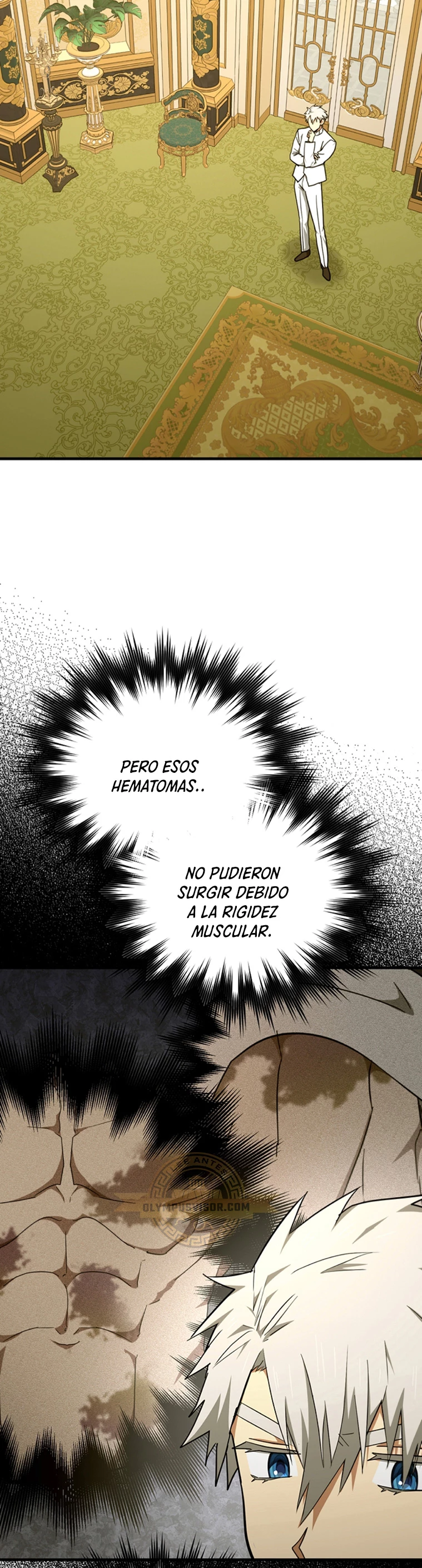 Al demonio con ser un santo, soy un medico Capitulo 80 página 20