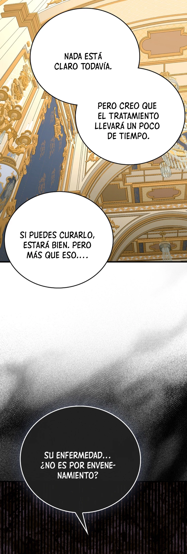 Al demonio con ser un santo, soy un medico Capitulo 80 página 24