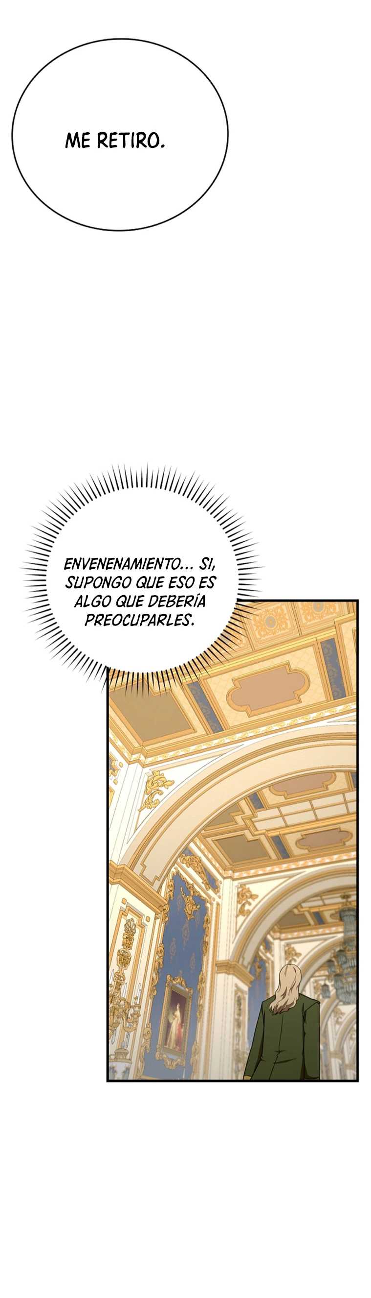 Al demonio con ser un santo, soy un medico Capitulo 80 página 27