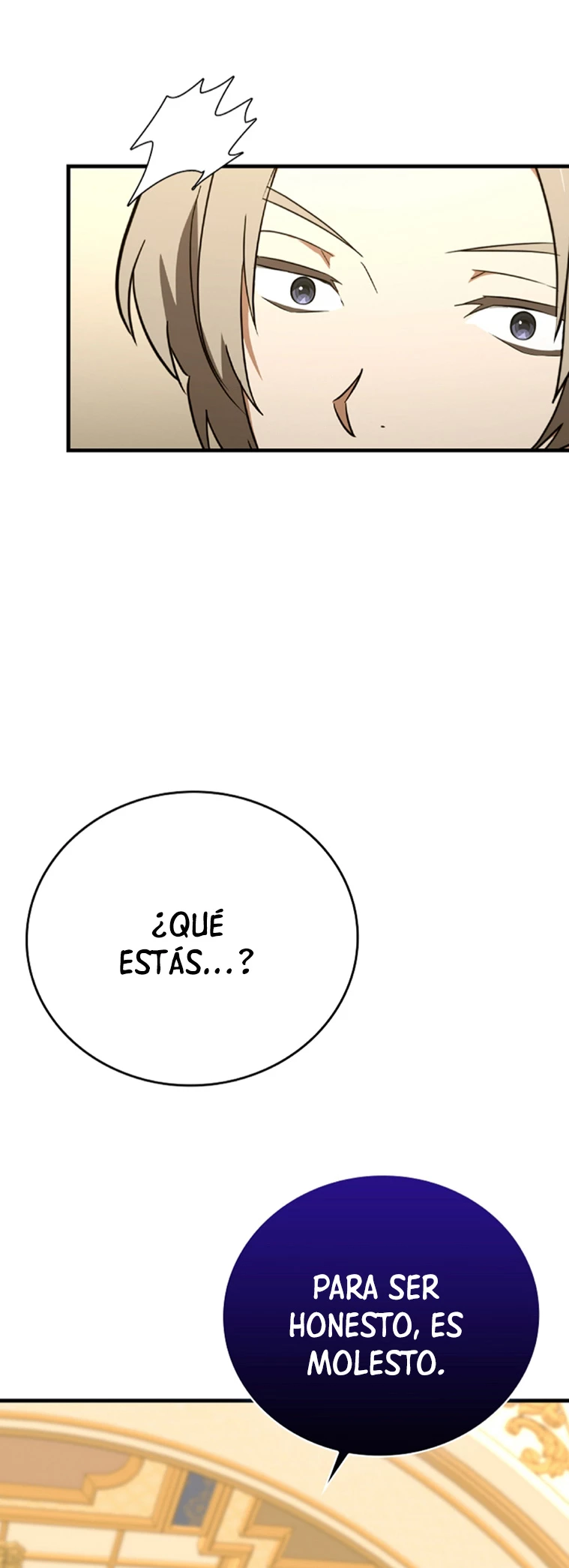 Al demonio con ser un santo, soy un medico Capitulo 80 página 34