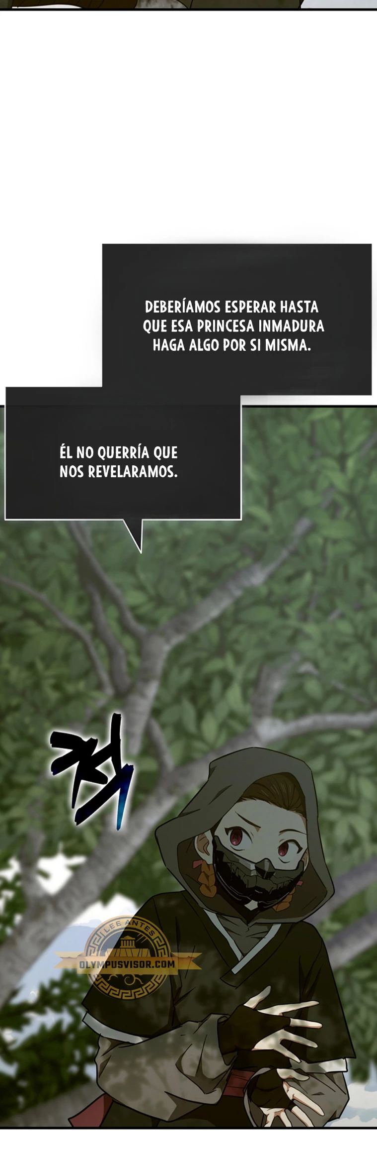 Al demonio con ser un santo, soy un medico Capitulo 80 página 40