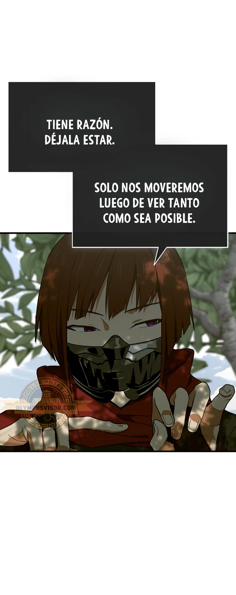 Al demonio con ser un santo, soy un medico Capitulo 80 página 41