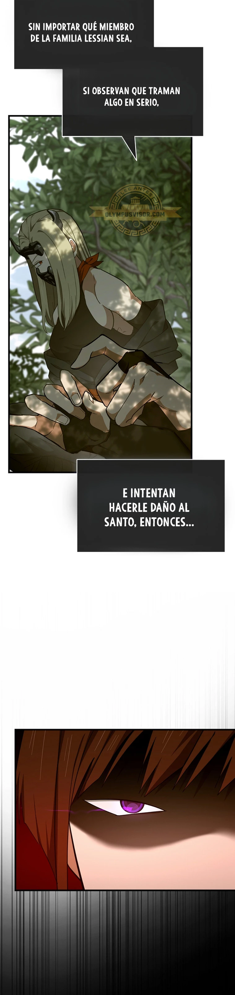 Al demonio con ser un santo, soy un medico Capitulo 80 página 43