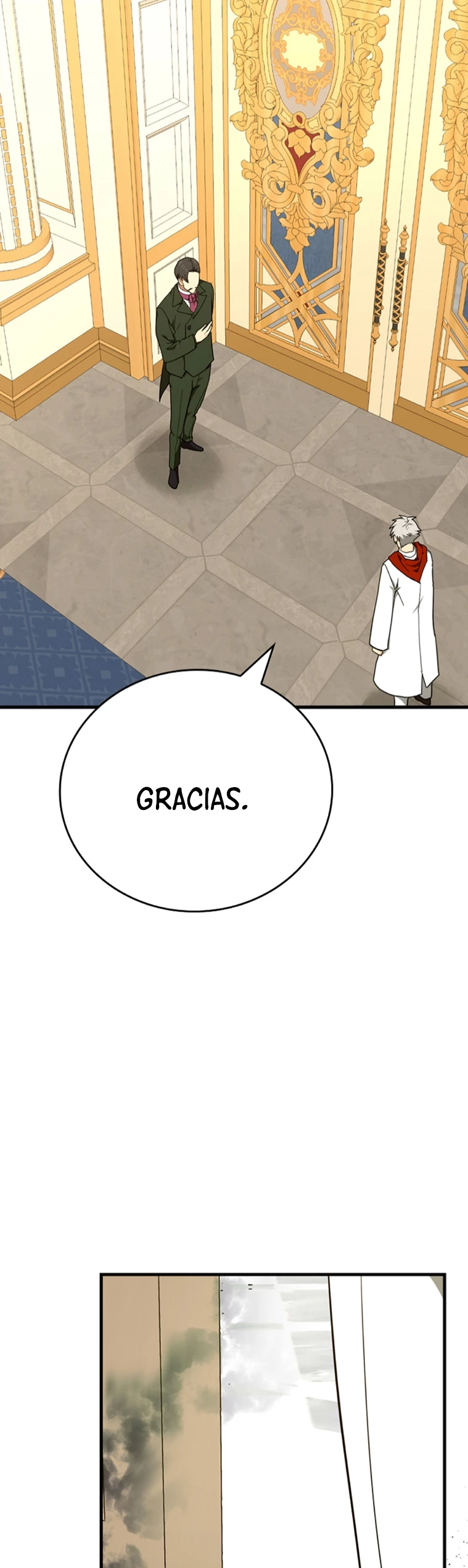 Al demonio con ser un santo, soy un medico Capitulo 80 página 7