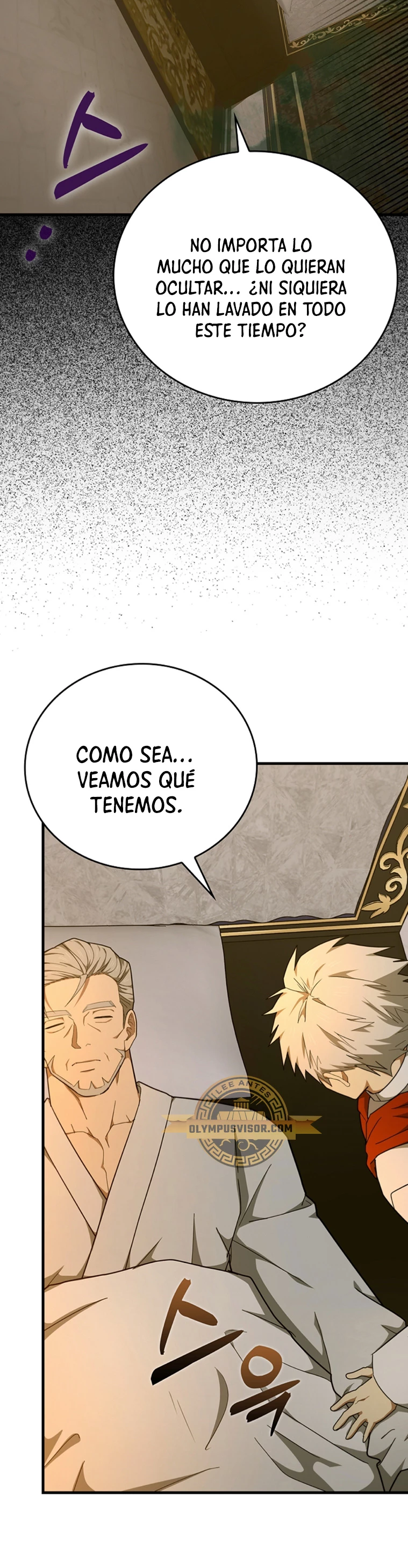 Al demonio con ser un santo, soy un medico Capitulo 80 página 9