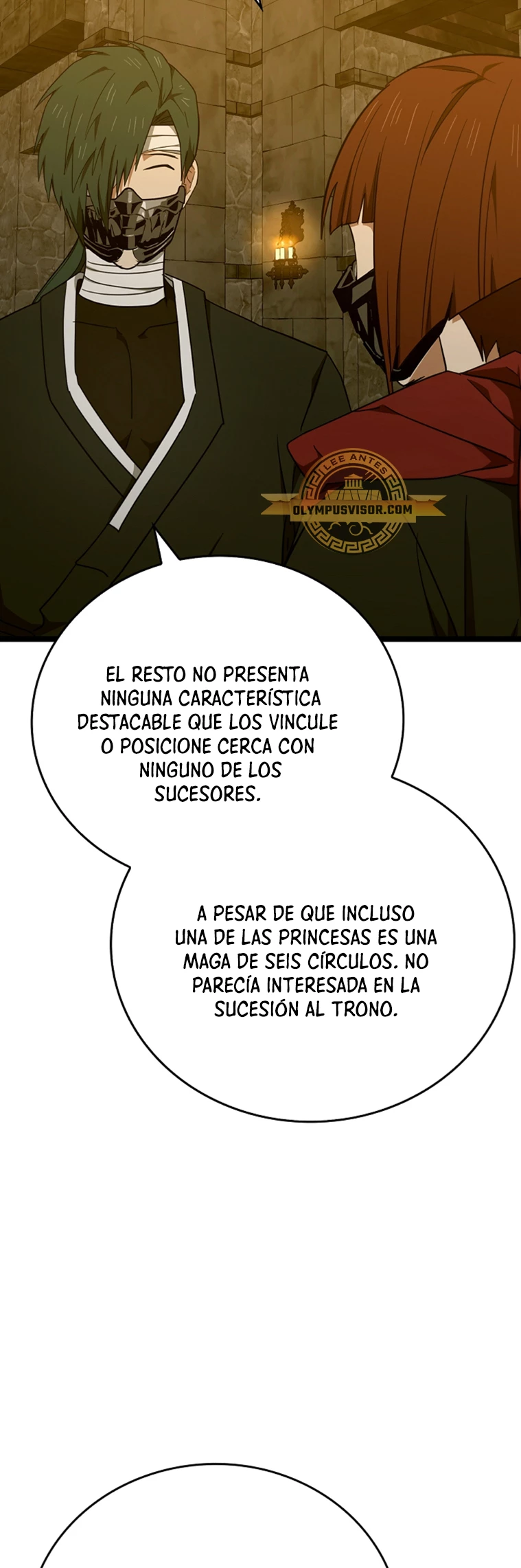 Al demonio con ser un santo, soy un medico Capitulo 81 página 23