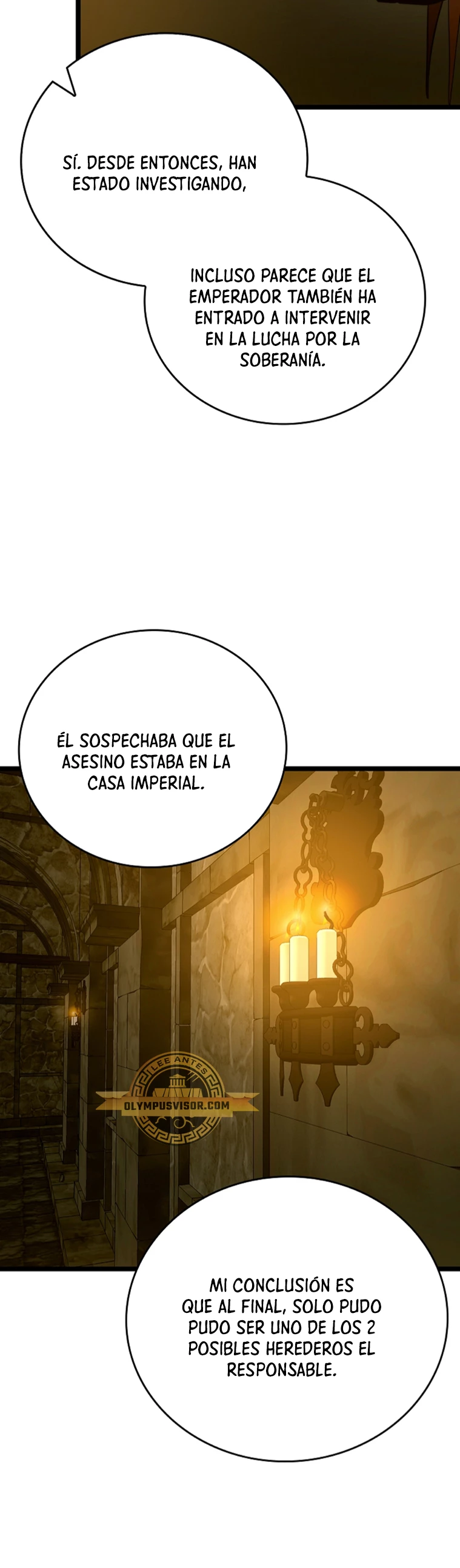 Al demonio con ser un santo, soy un medico Capitulo 81 página 25