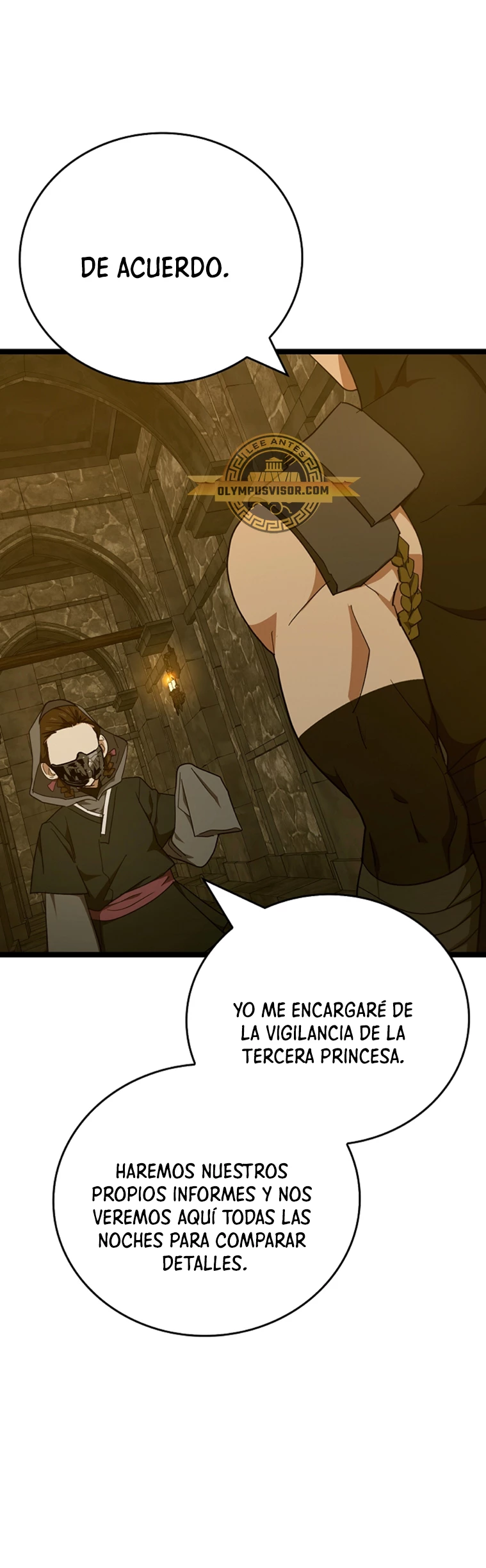 Al demonio con ser un santo, soy un medico Capitulo 81 página 31