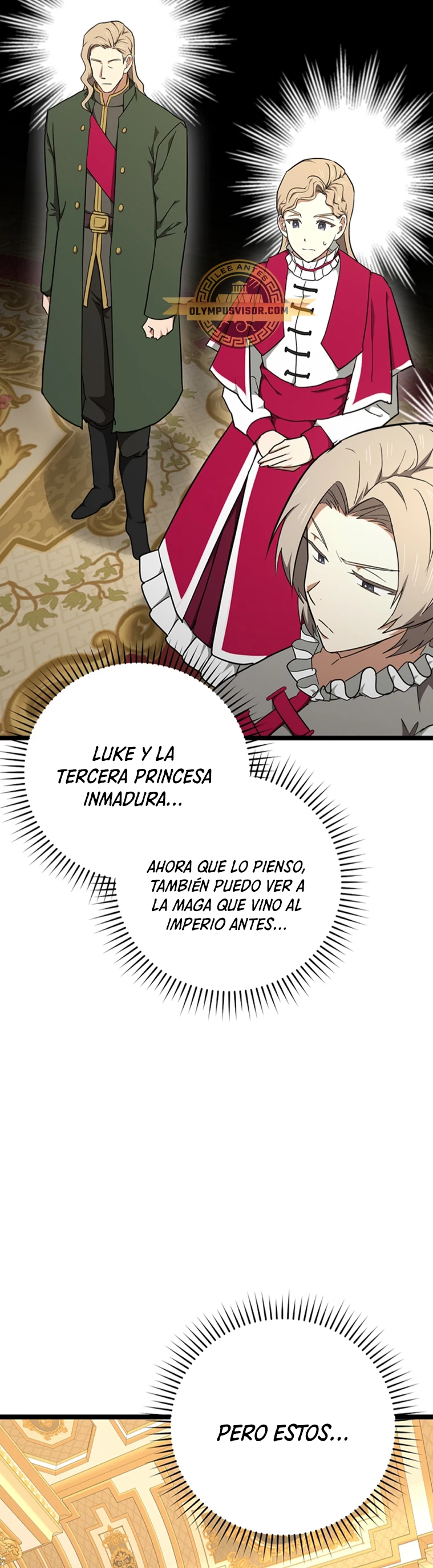 Al demonio con ser un santo, soy un medico Capitulo 81 página 40