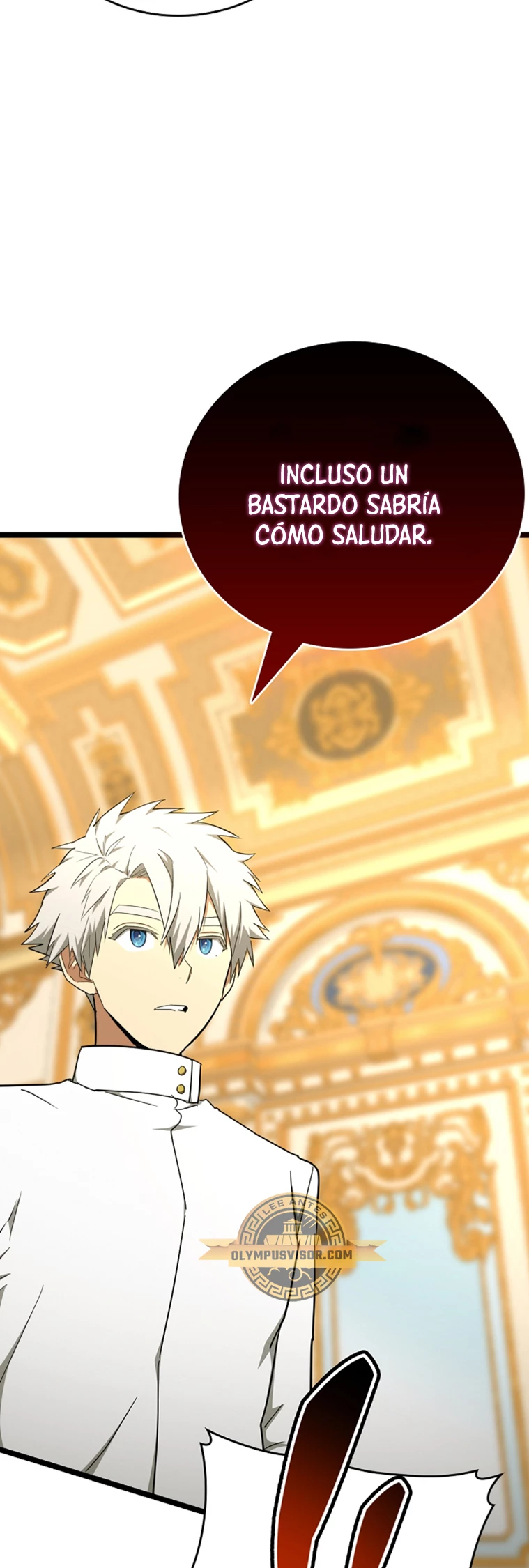 Al demonio con ser un santo, soy un medico Capitulo 81 página 46