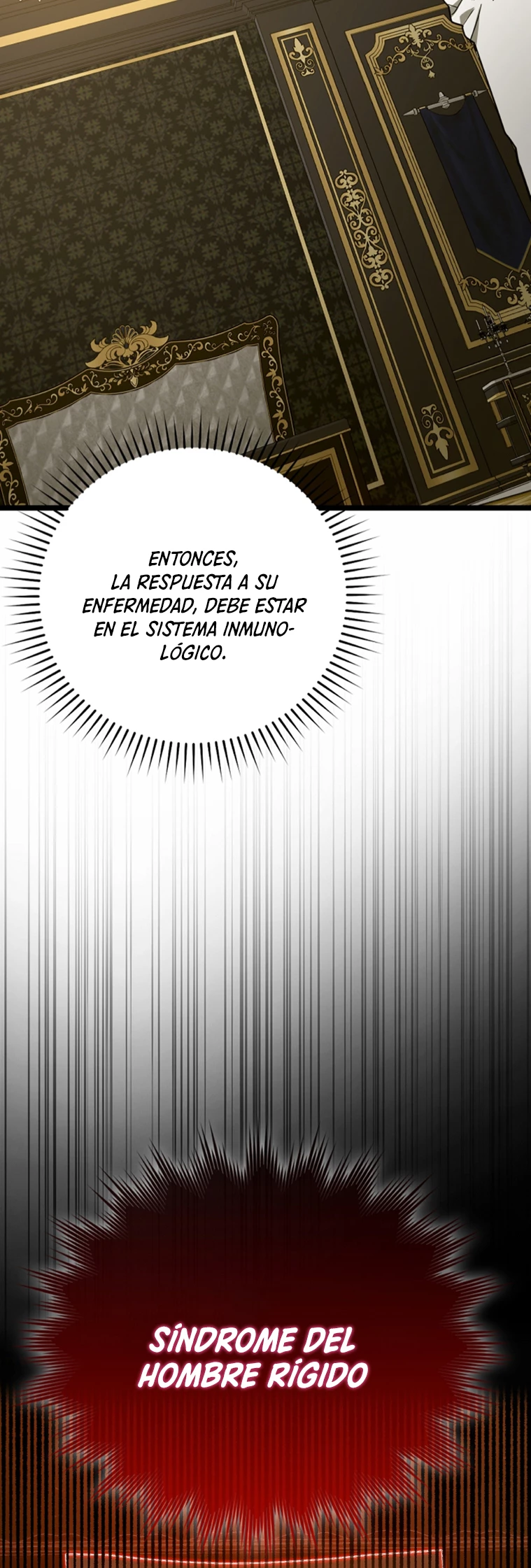 Al demonio con ser un santo, soy un medico Capitulo 81 página 5
