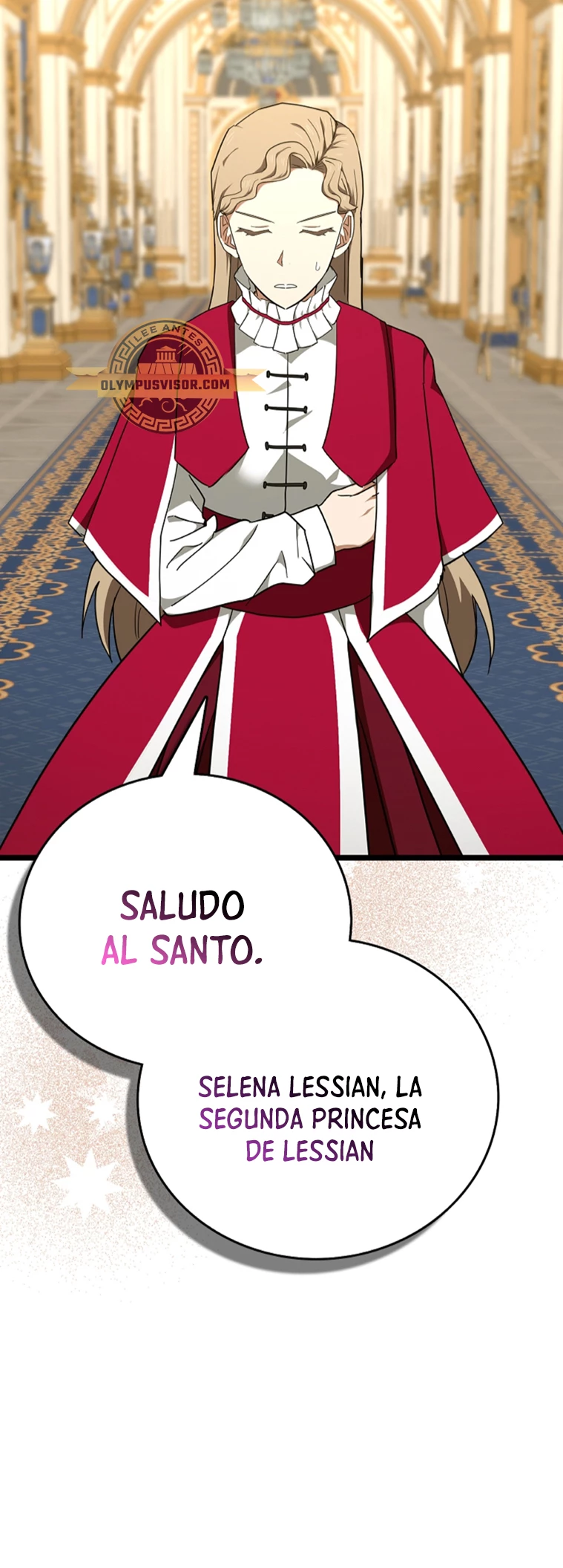 Al demonio con ser un santo, soy un medico Capitulo 81 página 53