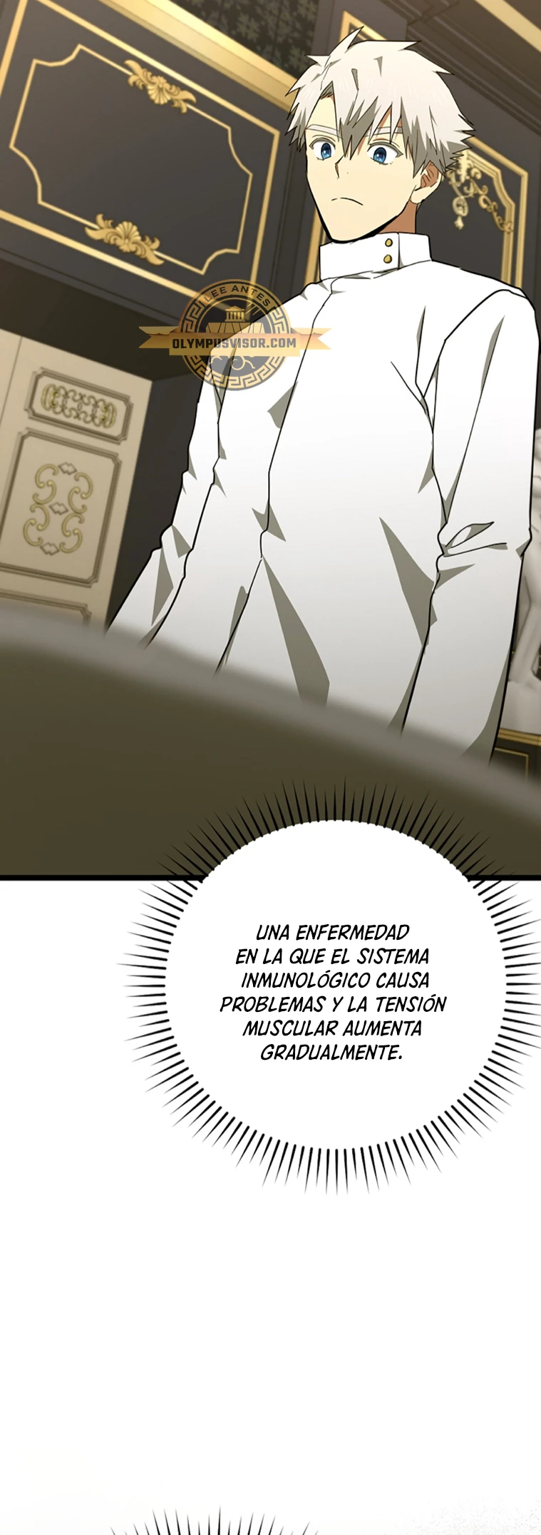Al demonio con ser un santo, soy un medico Capitulo 81 página 7