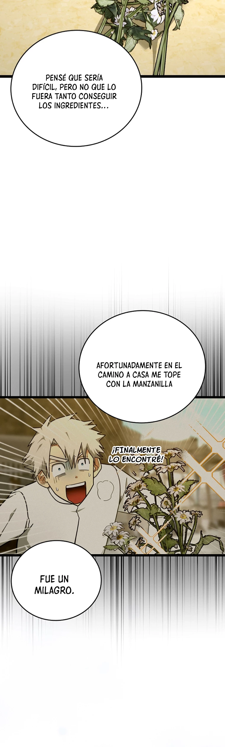 Al demonio con ser un santo, soy un medico Capitulo 82 página 10