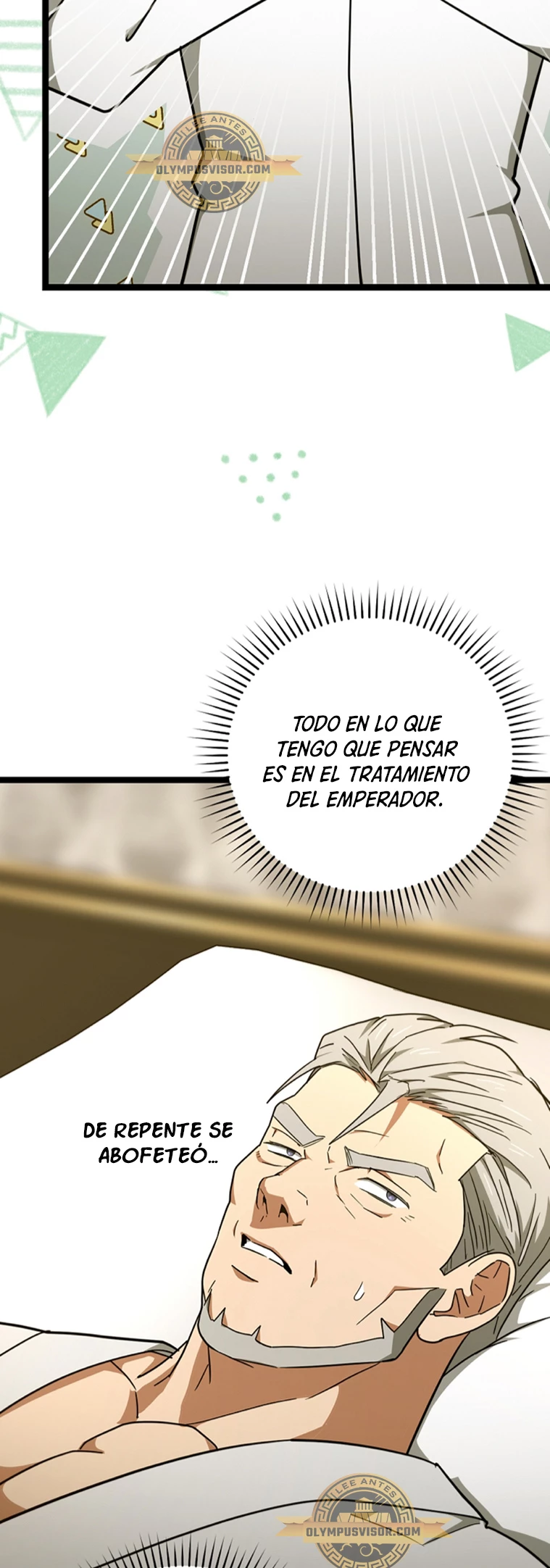 Al demonio con ser un santo, soy un medico Capitulo 82 página 28
