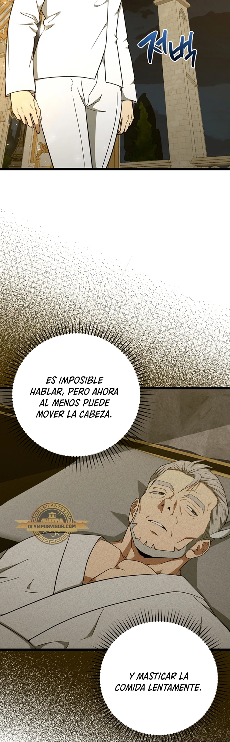 Al demonio con ser un santo, soy un medico Capitulo 82 página 32