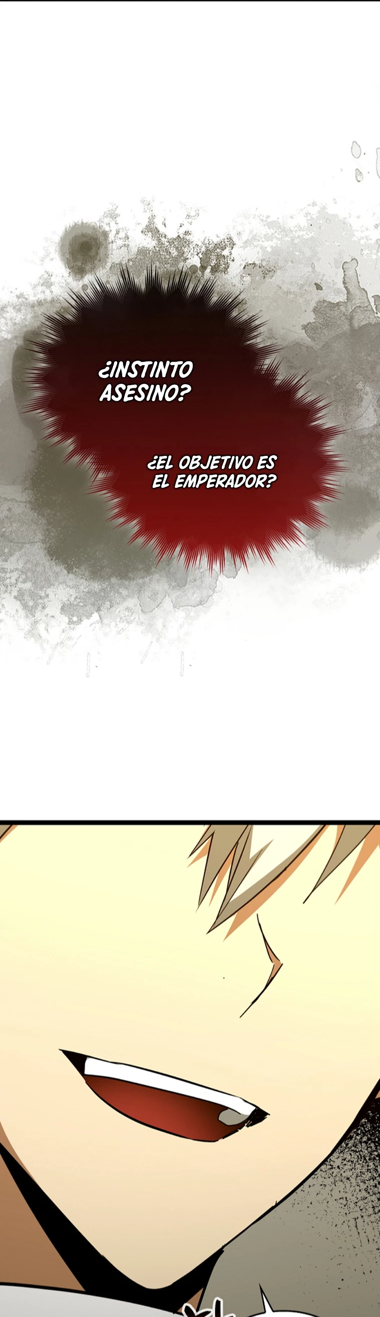 Al demonio con ser un santo, soy un medico Capitulo 82 página 35