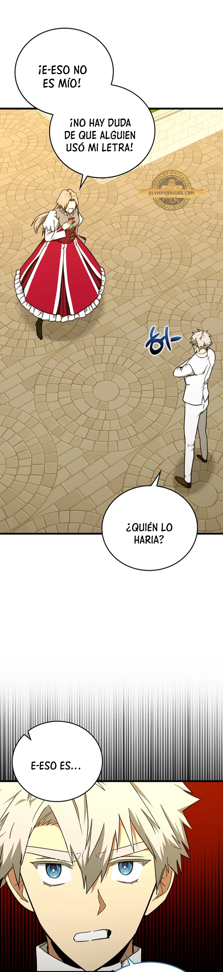 Al demonio con ser un santo, soy un medico Capitulo 83 página 19