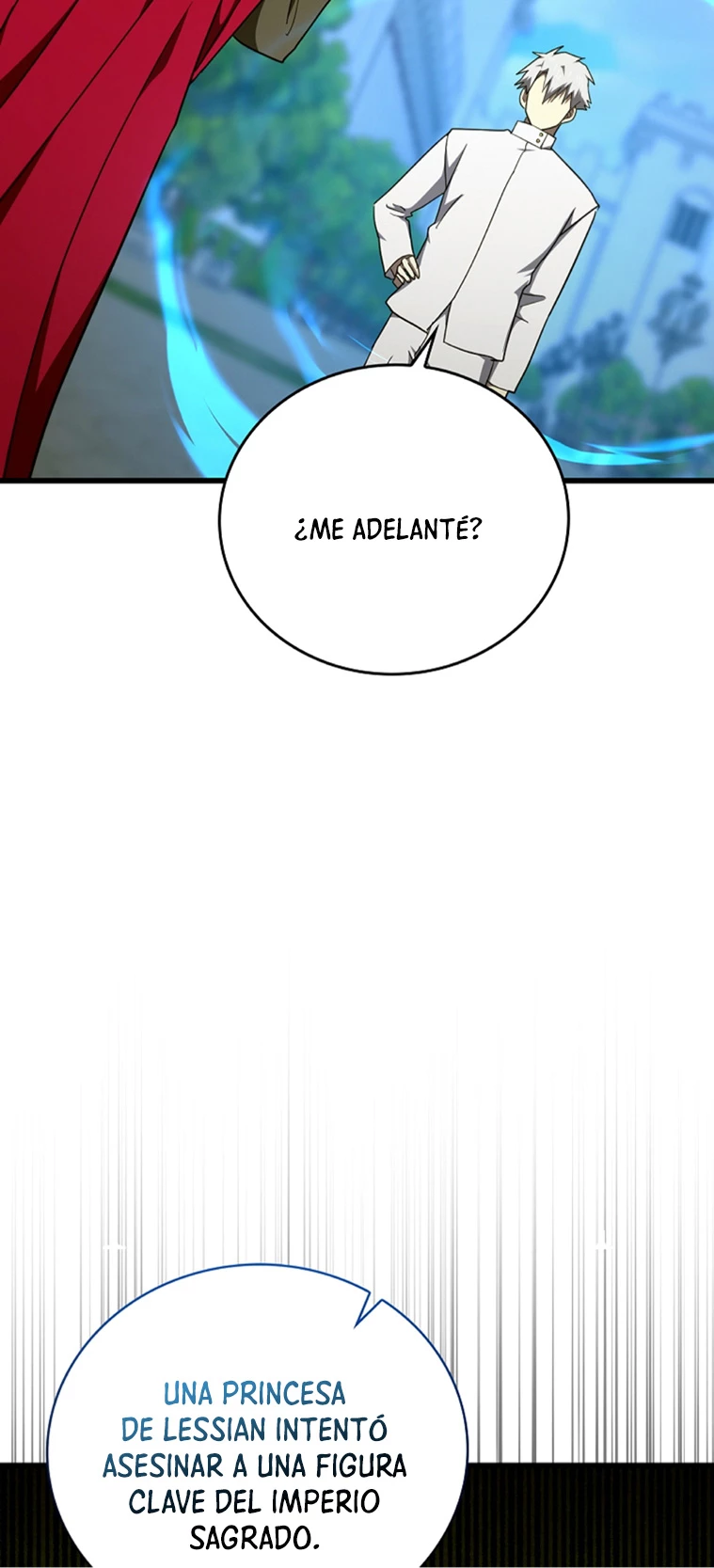 Al demonio con ser un santo, soy un medico Capitulo 83 página 24