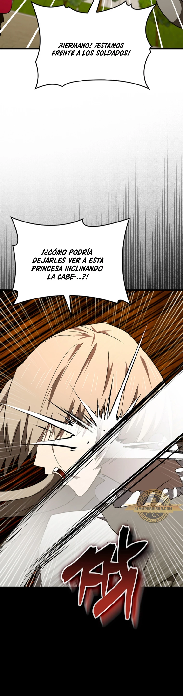 Al demonio con ser un santo, soy un medico Capitulo 83 página 26