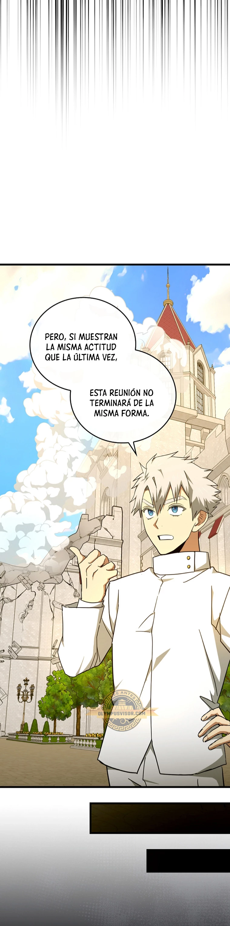 Al demonio con ser un santo, soy un medico Capitulo 83 página 30
