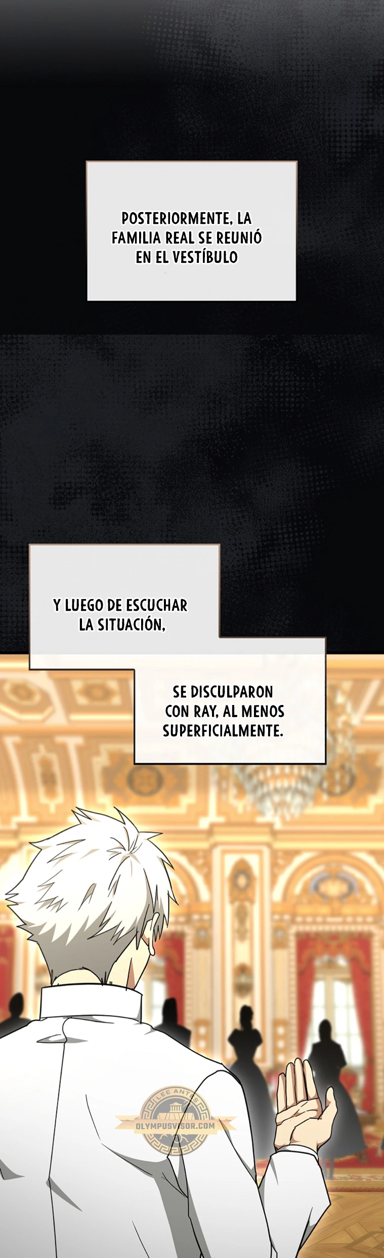Al demonio con ser un santo, soy un medico Capitulo 83 página 31