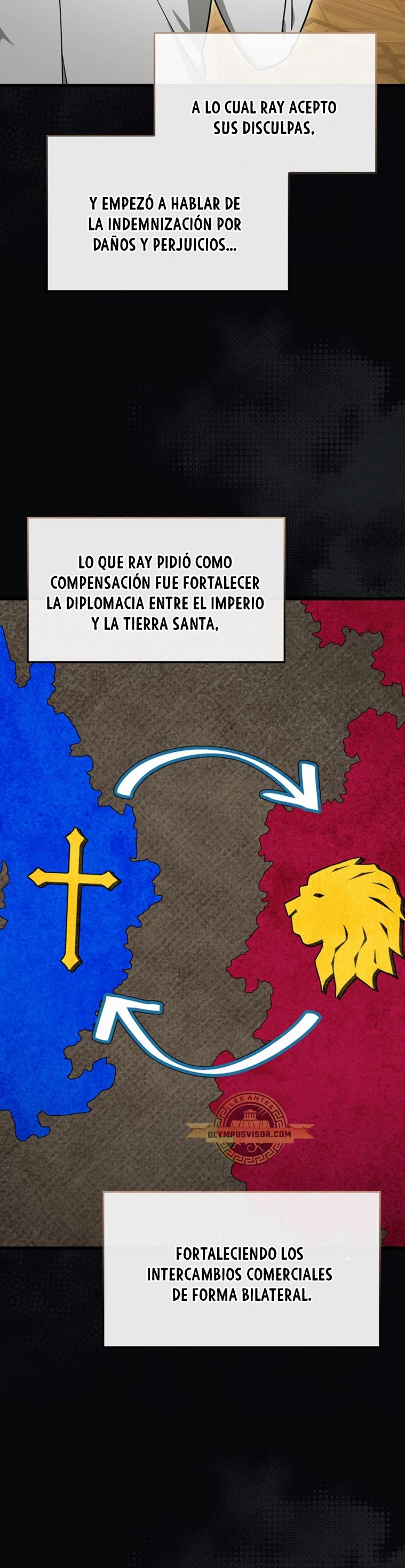 Al demonio con ser un santo, soy un medico Capitulo 83 página 32