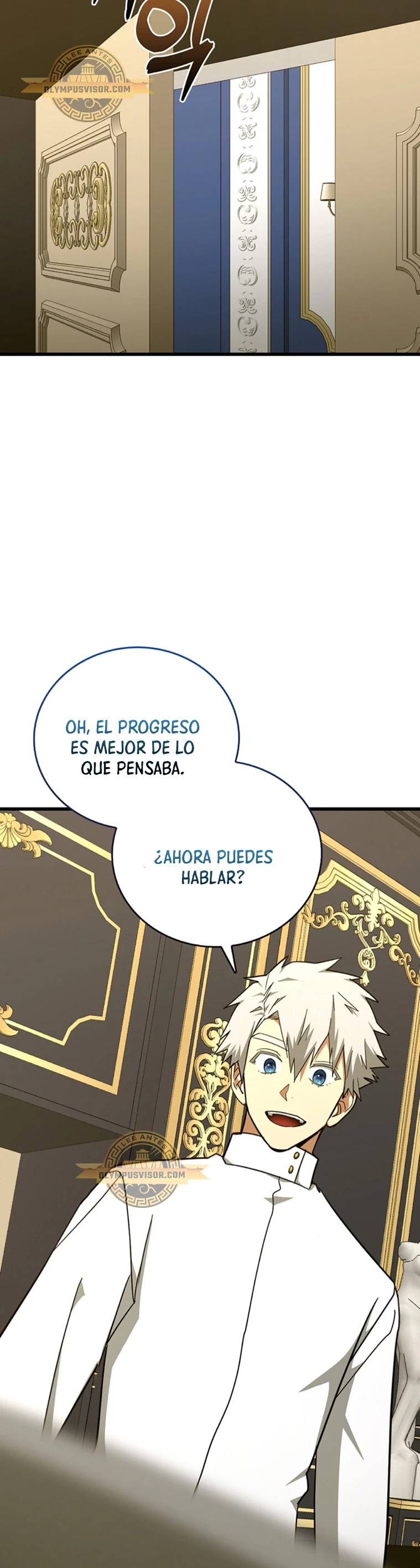 Al demonio con ser un santo, soy un medico Capitulo 83 página 39