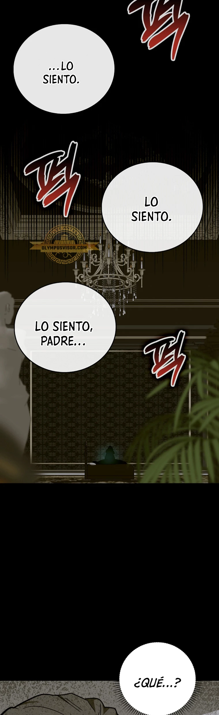 Al demonio con ser un santo, soy un medico Capitulo 83 página 48