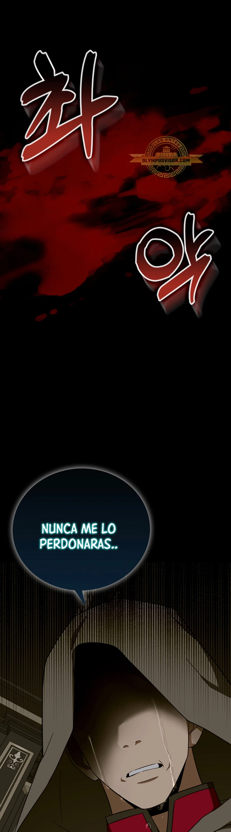 Al demonio con ser un santo, soy un medico Capitulo 83 página 50