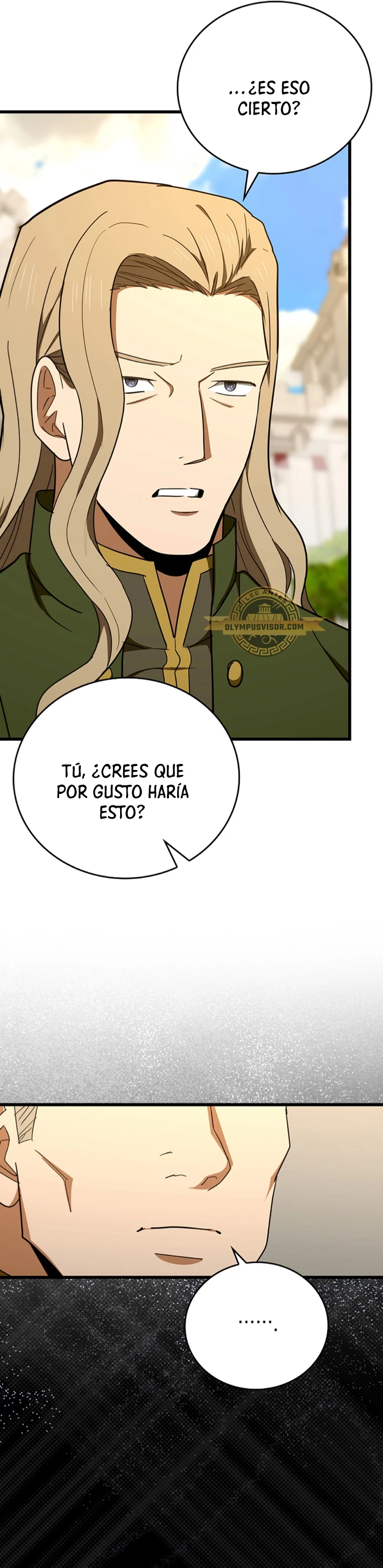 Al demonio con ser un santo, soy un medico Capitulo 83 página 7