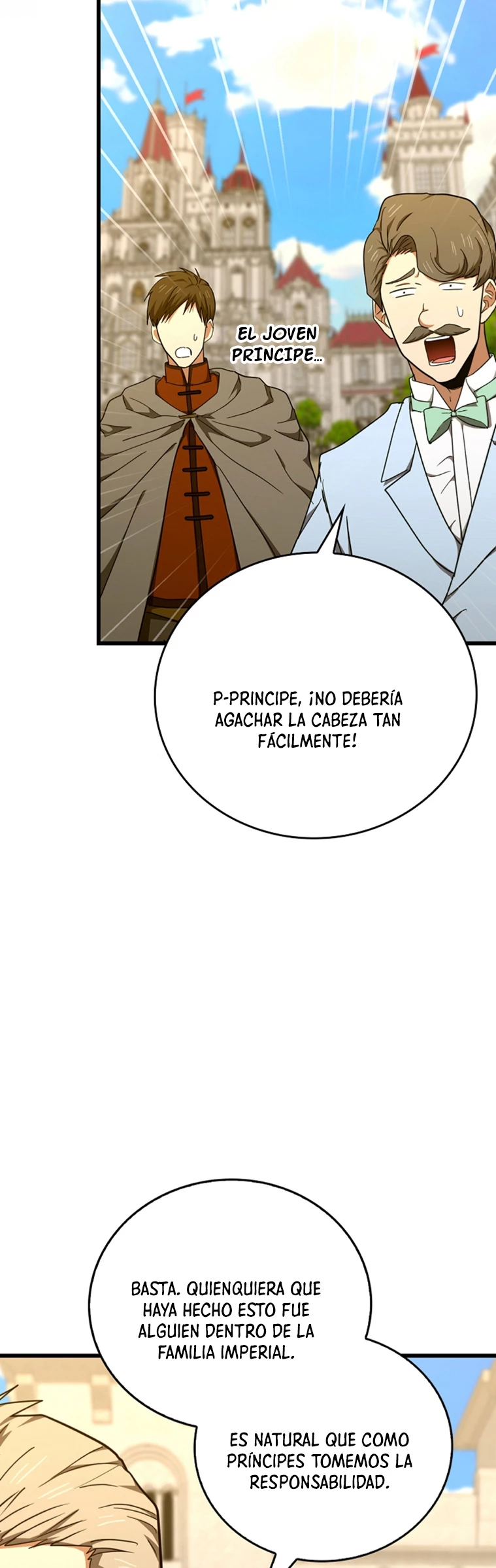 Al demonio con ser un santo, soy un medico Capitulo 83 página 9