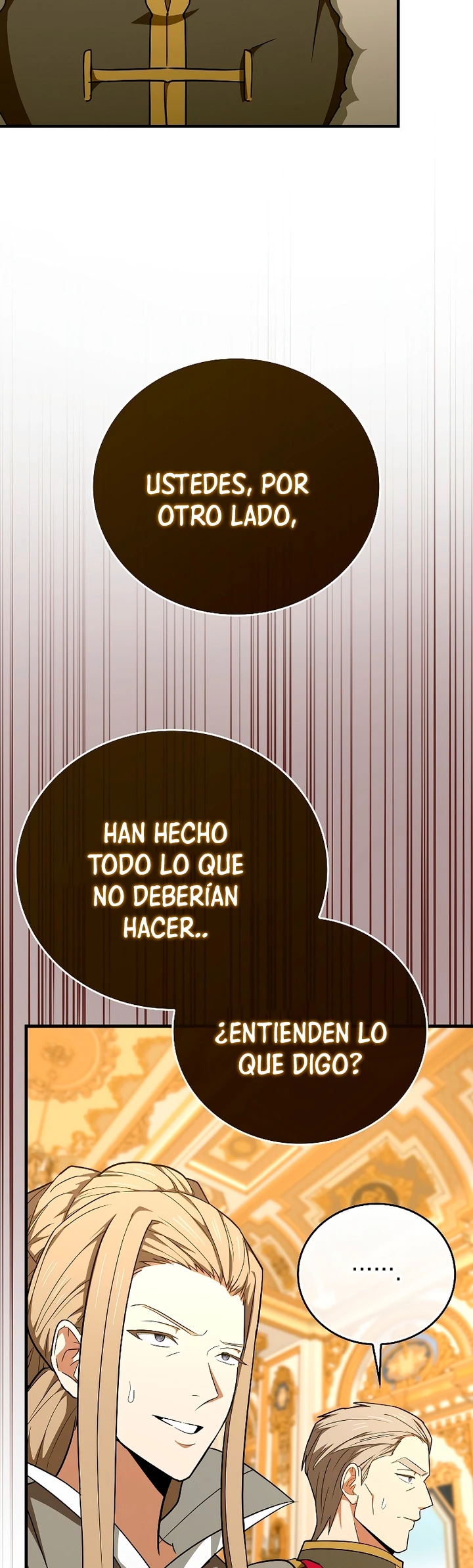 Al demonio con ser un santo, soy un medico Capitulo 85 página 10