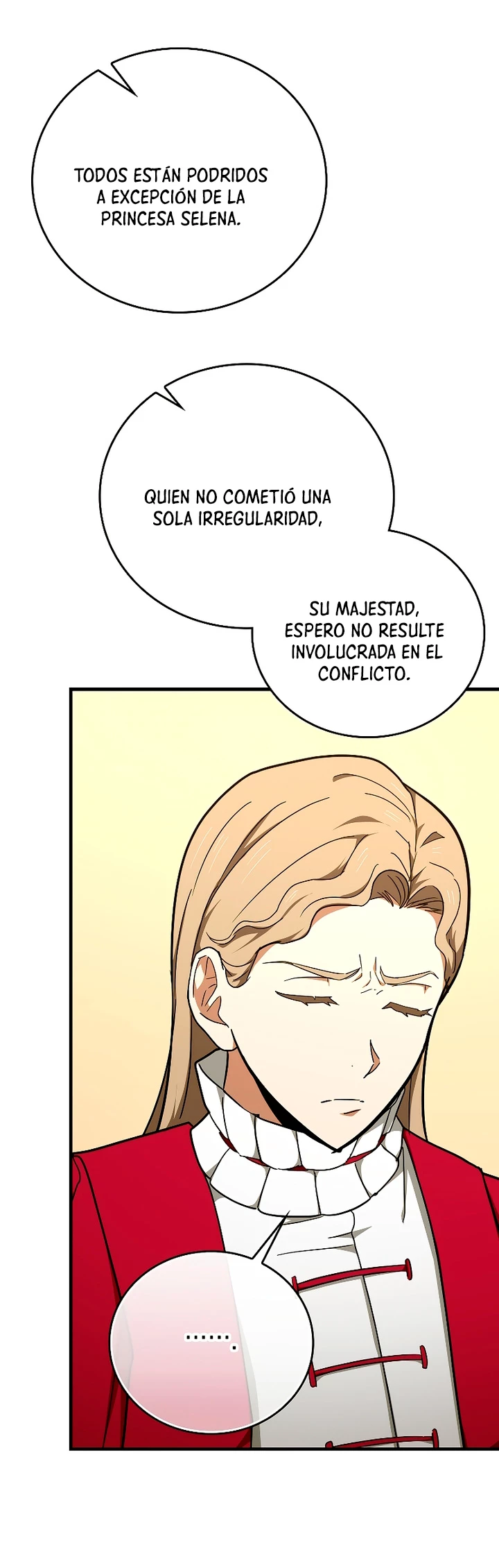 Al demonio con ser un santo, soy un medico Capitulo 85 página 19