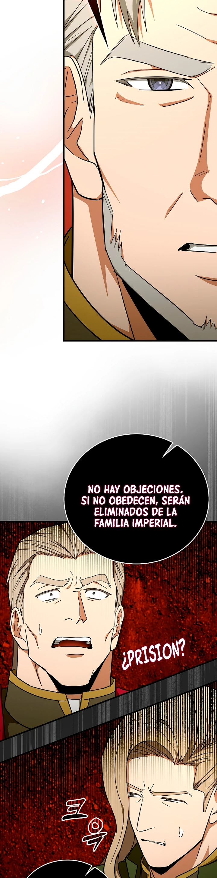 Al demonio con ser un santo, soy un medico Capitulo 85 página 21