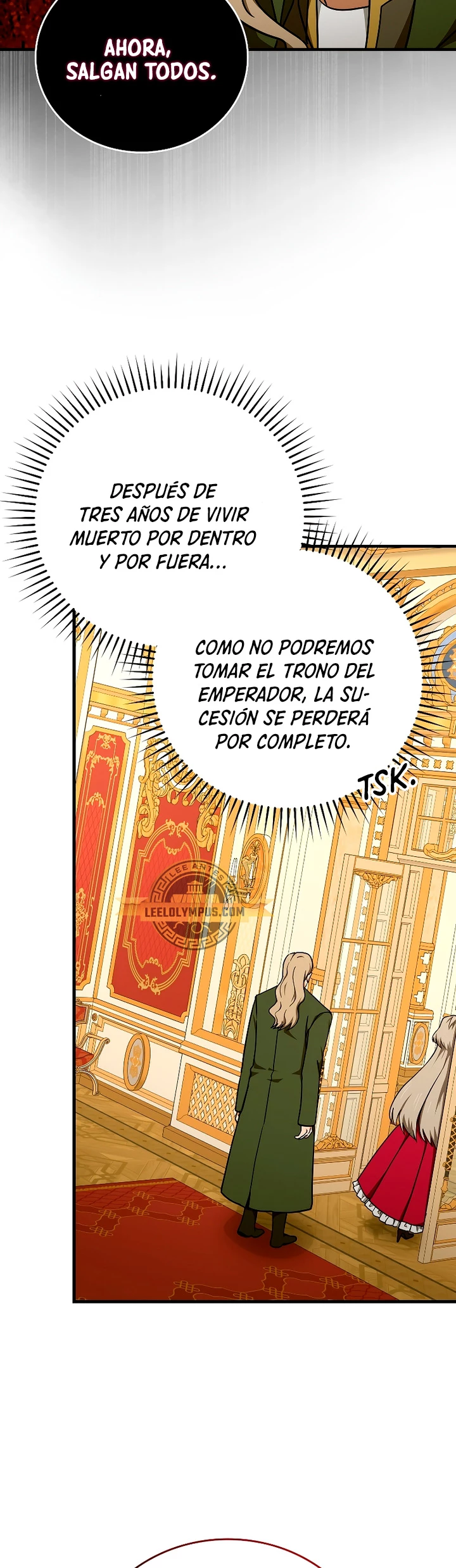 Al demonio con ser un santo, soy un medico Capitulo 85 página 22