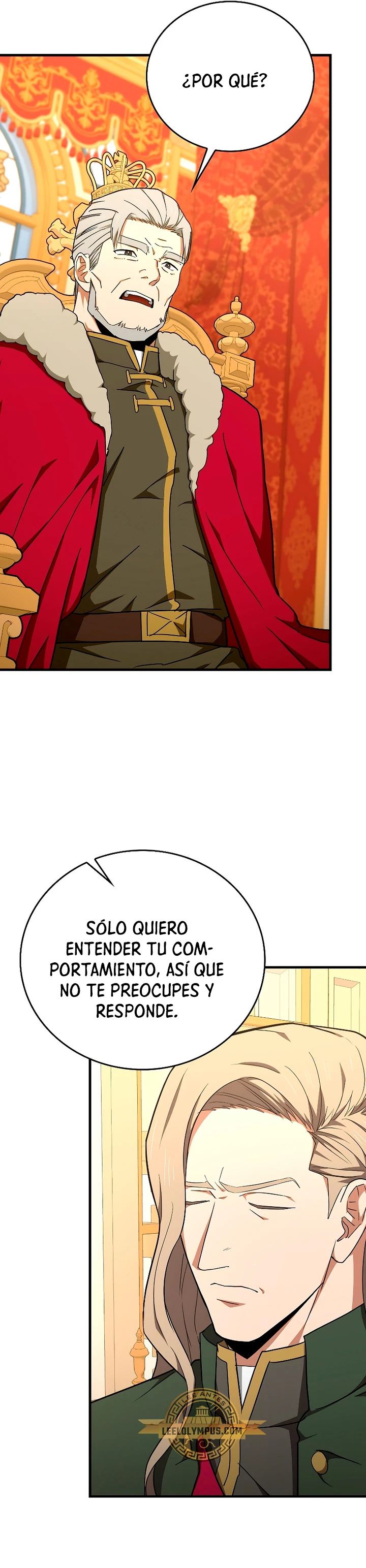 Al demonio con ser un santo, soy un medico Capitulo 85 página 24