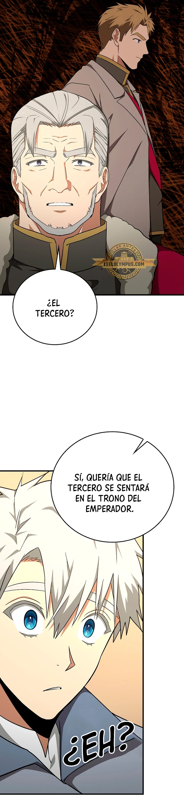 Al demonio con ser un santo, soy un medico Capitulo 85 página 26