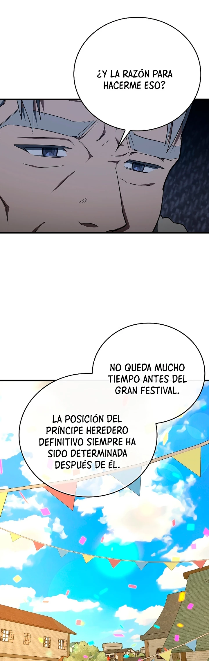 Al demonio con ser un santo, soy un medico Capitulo 85 página 30
