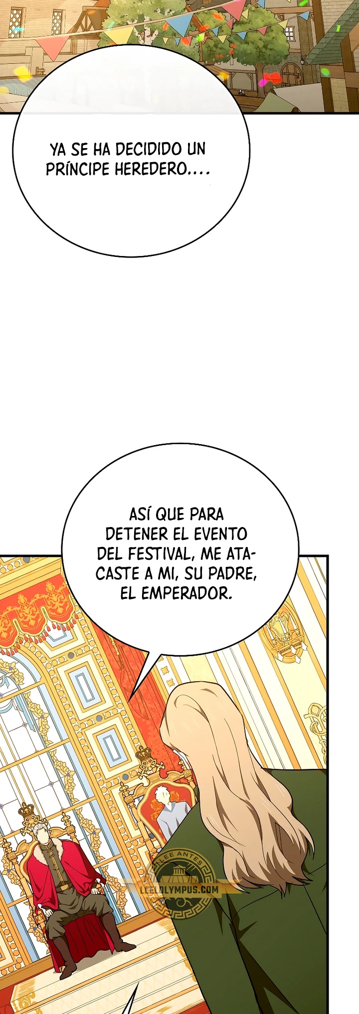 Al demonio con ser un santo, soy un medico Capitulo 85 página 31