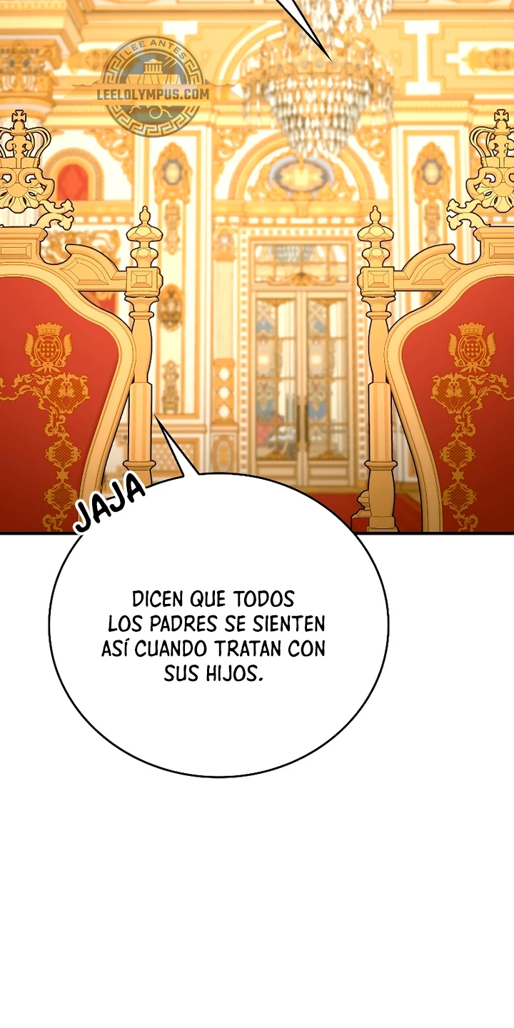 Al demonio con ser un santo, soy un medico Capitulo 85 página 35