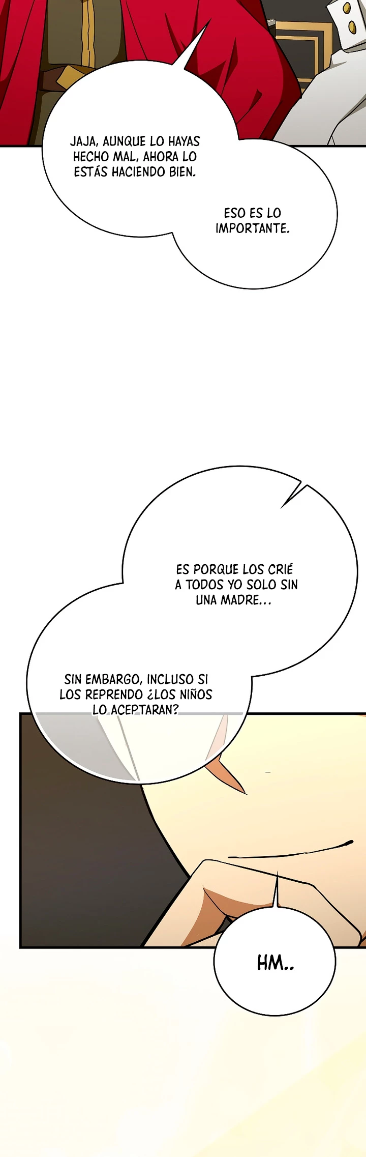Al demonio con ser un santo, soy un medico Capitulo 85 página 4